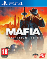 Levně Mafia: Definitive Edition