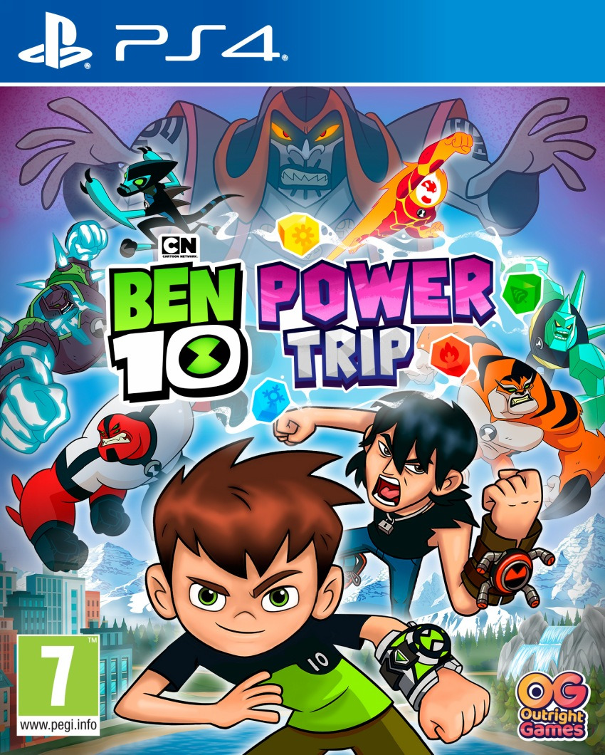 ben 10 power trip ps4 download free