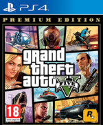 Grand Theft Auto V - Premium Edition BAZAR