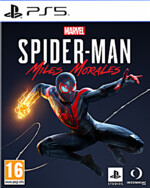 Spider-Man: Miles Morales BAZAR