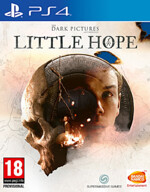 The Dark Pictures Anthology: Little Hope BAZAR