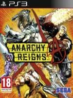 Anarchy Reigns (PS3)