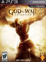 God of War: Ascension - BAZAR (PS3)