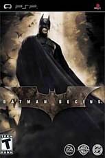 Batman Begins (PSP)