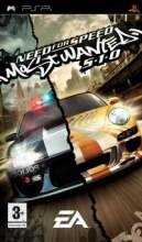 Need for Speed: Most Wanted (PSP)