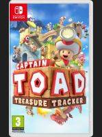 Levně Captain Toad: Treasure Tracker