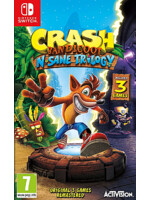 Crash Bandicoot N.Sane Trilogy