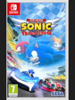 Team Sonic Racing