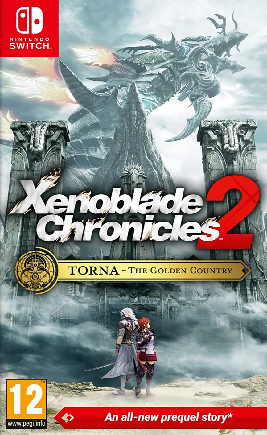 Xenoblade Chronicles 2 - Torna ~ The Golden Country (SWITCH)