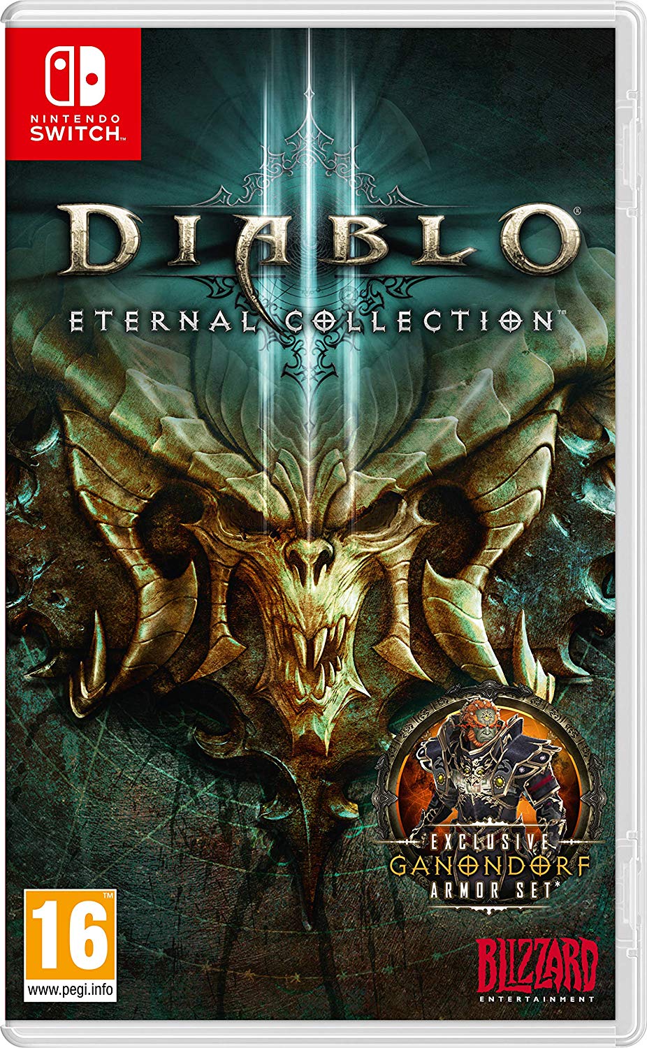 Diablo 3: Eternal Collection (SWITCH)
