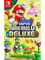 New Super Mario Bros. U Deluxe