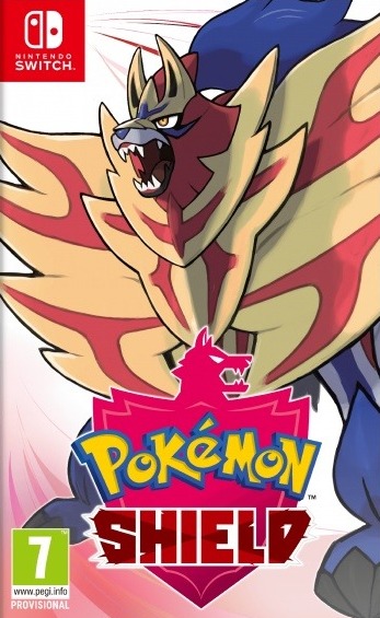 Pokémon Shield (SWITCH)