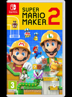 Super Mario Maker 2 BAZAR