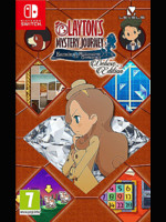Laytons Mystery Journey: Katrielle and the Millionaires Conspiracy - Deluxe Edition