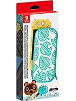 Ochranné pouzdro látkové pro Nintendo Switch Lite - Animal Crossing: New Horizons