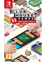 Levně Clubhouse Games: 51 Worldwide Classics