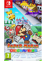 Paper Mario: The Origami King BAZAR