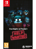 Levně Five Nights at Freddys: Help Wanted