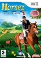 Horsez: Ranch Rescue (WII)