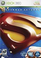 Superman Returns (X360)