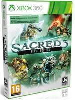 Sacred 3 - First Edition (X360)