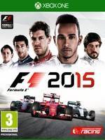 F1 2015 (XBOX)