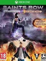 Saints Row IV: Re-Elected + Gat Out of Hell First Edition