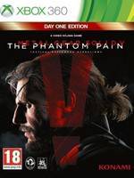 Metal Gear Solid V: The Phantom Pain (X360)