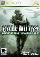 Call of Duty 4: Modern Warfare (X360)
