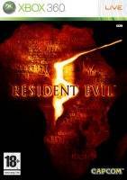 Resident Evil 5 (X360)