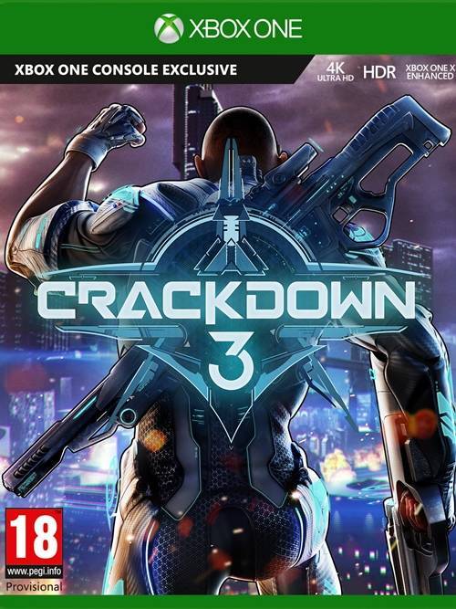Crackdown 3 (XBOX)