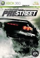 Need for Speed: ProStreet (X360)