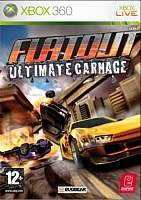Flatout: Ultimate Carnage (X360)