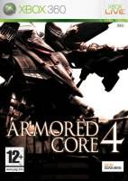 Armored Core 4 (X360)