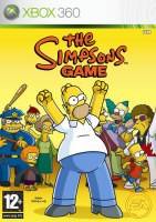 The Simpsons Game (X360)
