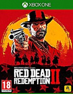 Red Dead Redemption 2 (XBOX)