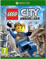 Levně LEGO City: Undercover
