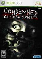 Condemned: Criminal Origins (X360)