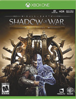 Middle-Earth: Shadow of War - Gold Edition