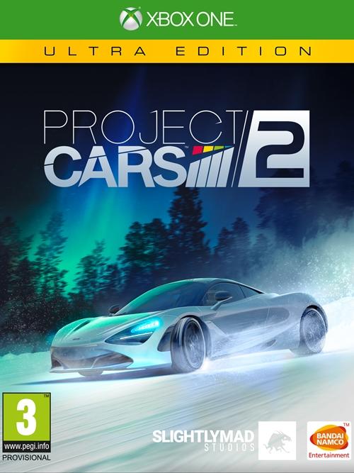 Project CARS 2 - Ultra Edition (XBOX)