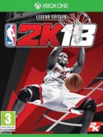 NBA 2K18 - Legend Edition