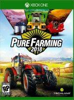Pure Farming 2018 (XBOX)