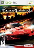 Ridge Racer 6 (X360)