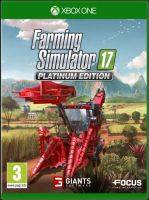 Farming Simulator 17 - Platinum Edition (XBOX)