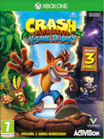 Crash Bandicoot N.Sane Trilogy