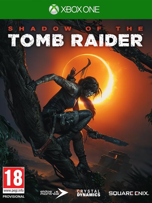Shadow of the Tomb Raider (XBOX)