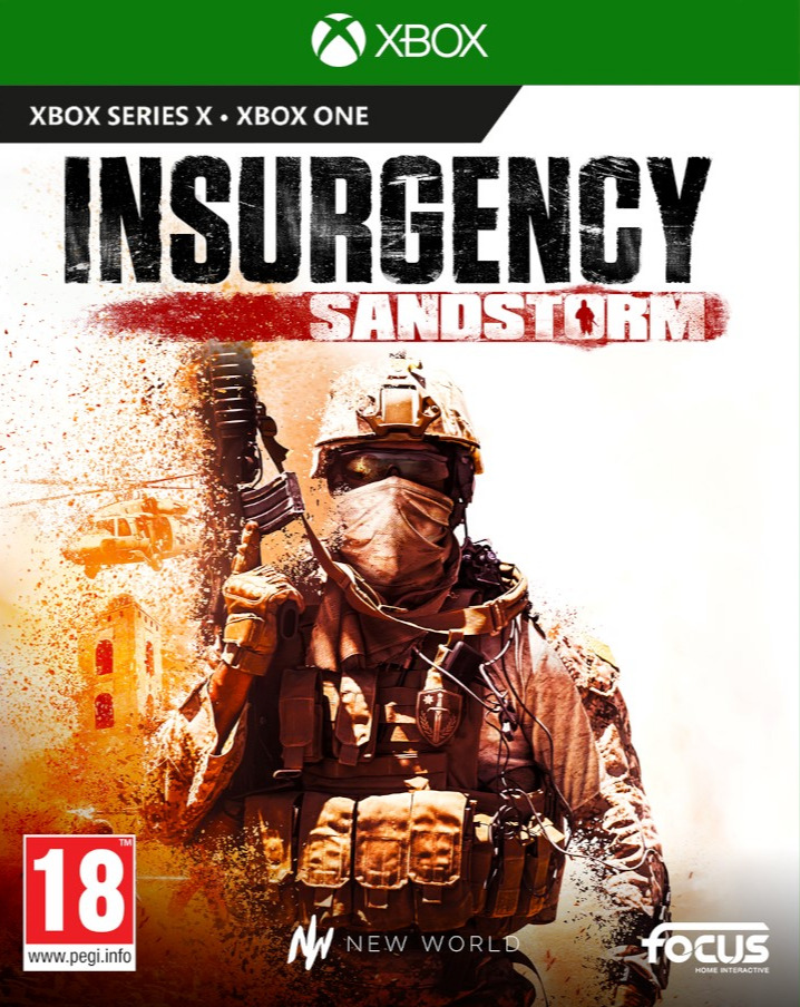 Insurgency: Sandstorm (XBOX)