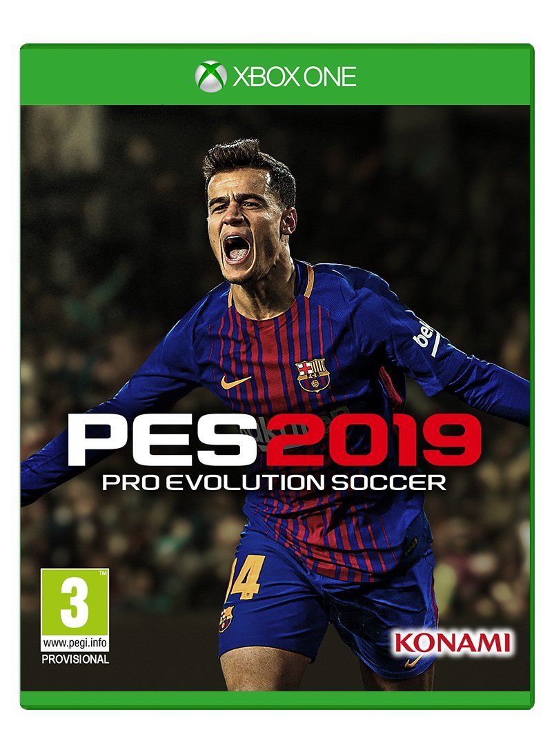 Pro Evolution Soccer 2019 (XBOX)