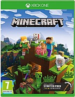 Minecraft - Starters Pack (XBOX)
