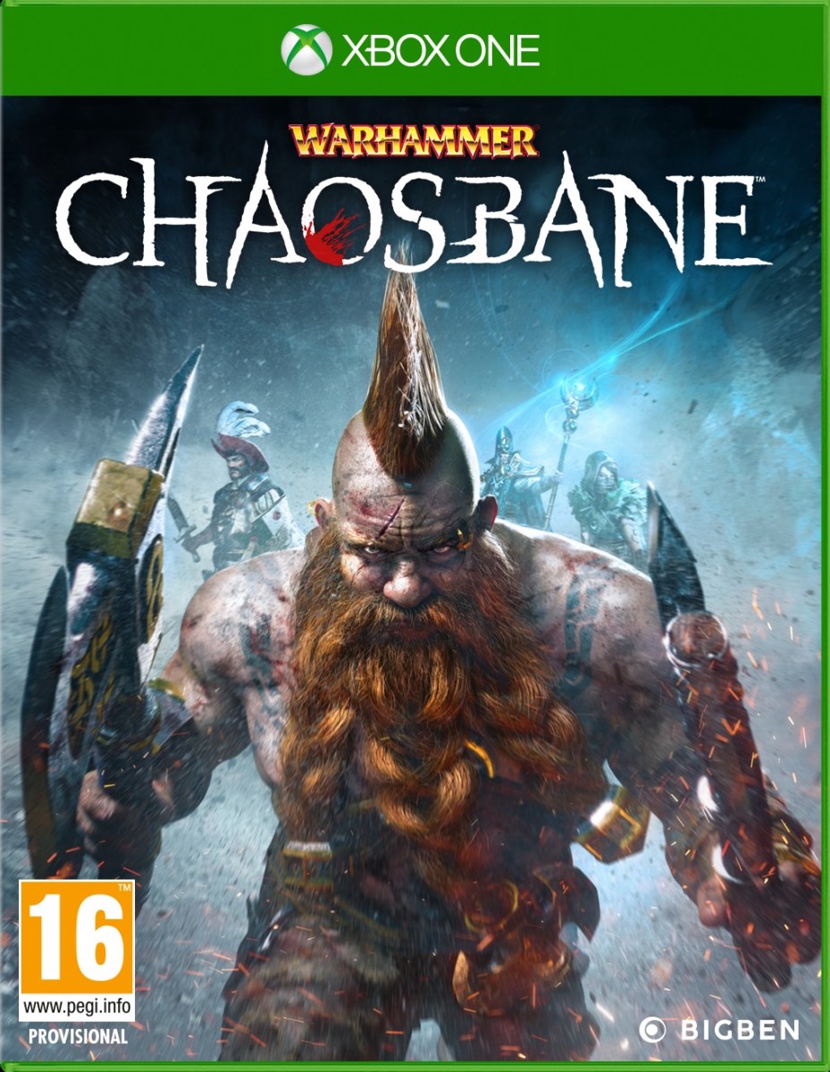 Warhammer: Chaosbane (XBOX)